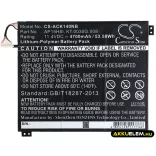 Utángyártott Acer laptop Li-Polymer akkumulátor 11.4V 4700mAh AP15H8I, KT.0030G.008 - CameronSino