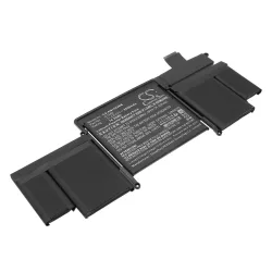   Utángyártott Apple laptop Li-Polymer akkumulátor 11.43V 6500mAh A1582, 020-00009 - CameronSino