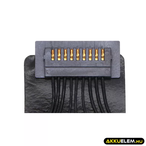 Utángyártott Apple laptop Li-Polymer akkumulátor 11.43V 6500mAh A1582, 020-00009 - CameronSino