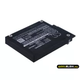 Utángyártott LSI RAID vezérlő Li-ion akkumulátor 3.7V 1500mAh BAT1S1P, L3-25343-13B - CameronSino