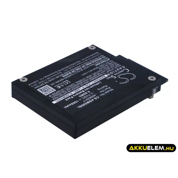 Utángyártott LSI RAID vezérlő Li-ion akkumulátor 3.7V 1500mAh BAT1S1P, L3-25343-13B - CameronSino