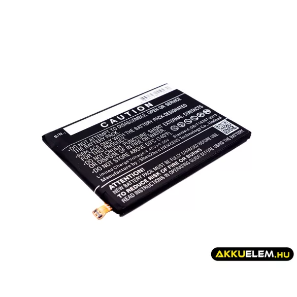 Utángyártott Asus mobil Li-Polymer akkumulátor 3.85V 4100mAh C11P1611, 0B200-02300000 - CameronSino