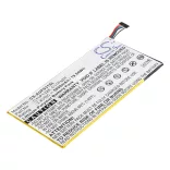 Utángyártott Asus Tablet Li-Polymer akkumulátor 3.8V 5000mAh C11P1328, C11Pq2H - CameronSino