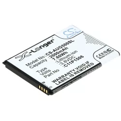   Utángyártott Asus mobil Li-ion akkumulátor 3.8V 2000mAh C11P1506 - CameronSino
