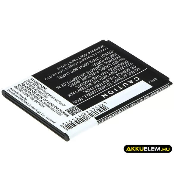 Utángyártott Asus mobil Li-ion akkumulátor 3.8V 2000mAh C11P1506 - CameronSino