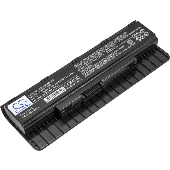Utángyártott Asus laptop Li-ion akkumulátor 10.8V 4800mAh A32N1405, 0B110-00300000 - CameronSino