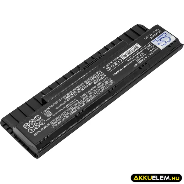 Utángyártott Asus laptop Li-ion akkumulátor 10.8V 4800mAh A32N1405, 0B110-00300000 - CameronSino