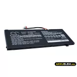 Utángyártott Acer laptop Li-Polymer akkumulátor 11.4V 4600mAh AC14A8L, AC14A8L(3ICP7/61/80) - CameronSino