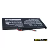 Utángyártott Acer laptop Li-Polymer akkumulátor 11.4V 4600mAh AC14A8L, AC14A8L(3ICP7/61/80) - CameronSino