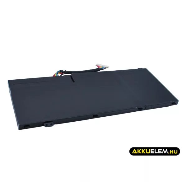 Utángyártott Acer laptop Li-Polymer akkumulátor 11.4V 4600mAh AC14A8L, AC14A8L(3ICP7/61/80) - CameronSino