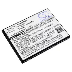   Utángyártott Archos mobil Li-ion akkumulátor 3.7V 1550mAh TBW5986, AC300CA - CameronSino