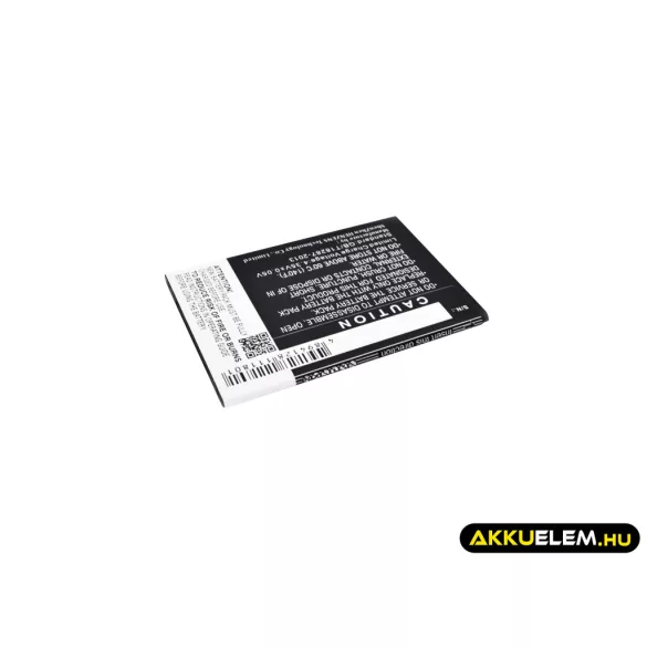 Utángyártott Archos mobil Li-ion akkumulátor 3.8V 2000mAh AC52PL - CameronSino