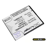 Utángyártott Archos mobil Li-ion akkumulátor 3.7V 1900mAh AC50BPL, AL50BPL - CameronSino