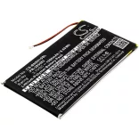 Utángyártott Tolino E-könyv Li-Polymer akkumulátor 3.7V 1500mAh - CameronSino