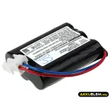 Utángyártott Braun Orvosi Ni-MH akkumulátor 7.2V 1500mAh BRA135, 120009 - CameronSino