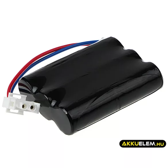 Utángyártott Braun Orvosi Ni-MH akkumulátor 7.2V 1500mAh BRA135, 120009 - CameronSino