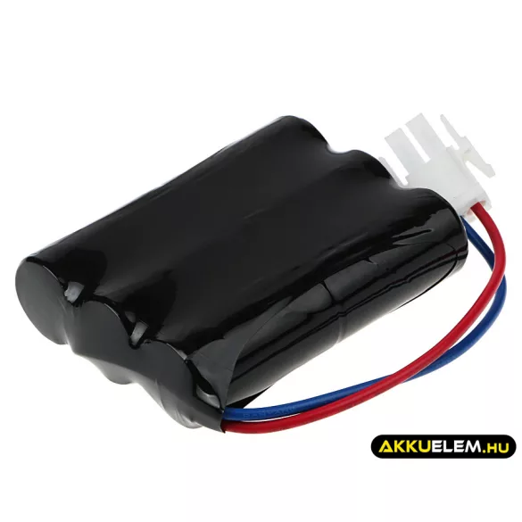 Utángyártott Braun Orvosi Ni-MH akkumulátor 7.2V 1500mAh BRA135, 120009 - CameronSino