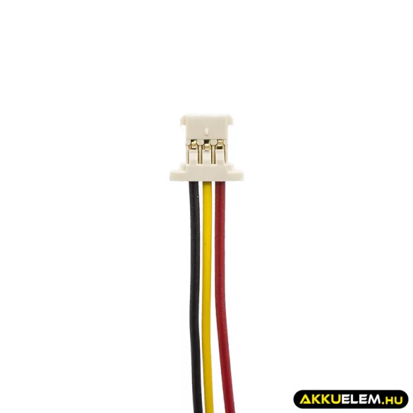 Utángyártott Bushnell GPS Li-Polymer akkumulátor 3.7V 400mAh AE542730P - CameronSino