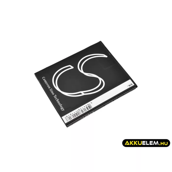 Utángyártott Cubot mobil Li-ion akkumulátor 3.7V 1800mAh JLY15050100001 - CameronSino