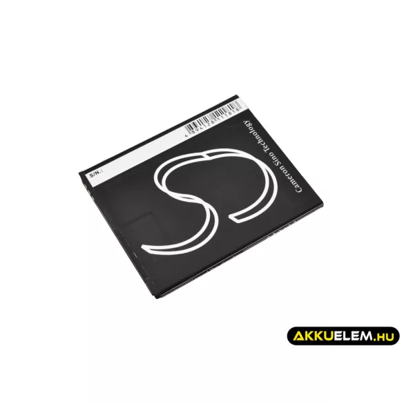 Utángyártott Cubot mobil Li-ion akkumulátor 3.7V 1800mAh JLY15050100001 - CameronSino