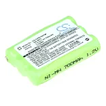 Utángyártott Doro adó-vevő rádió Ni-MH akkumulátor 3.6V 700mAh - CameronSino