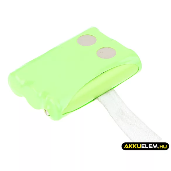 Utángyártott Doro adó-vevő rádió Ni-MH akkumulátor 3.6V 700mAh - CameronSino