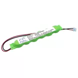 Utángyártott Dell CMOS / BackUp Ni-MH akkumulátor 7.2V 40mAh 2664E, 02664E - CameronSino