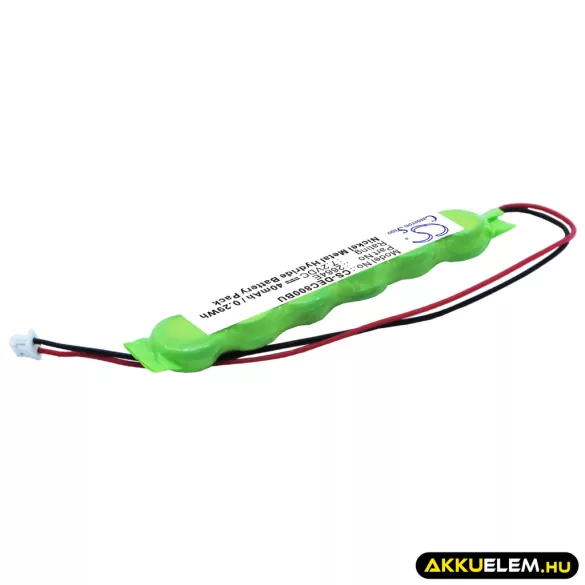Utángyártott Dell CMOS / BackUp Ni-MH akkumulátor 7.2V 40mAh 2664E, 02664E - CameronSino