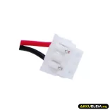 Utángyártott Dell CMOS / BackUp Lithium elem 3V 200mAh P06T - CameronSino