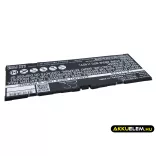 Utángyártott Dell Tablet Li-Polymer akkumulátor 7.4V 4300mAh 9MGCD, XMFY3 - CameronSino
