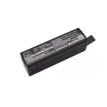 Utángyártott DJI Kamera Li-Polymer akkumulátor 11.1V 1100mAh HB01, HB01-522365 - CameronSino