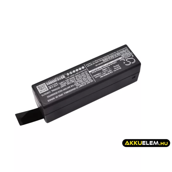 Utángyártott DJI Kamera Li-Polymer akkumulátor 11.1V 1100mAh HB01, HB01-522365 - CameronSino