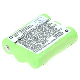 Utángyártott Trilithic Vonalkód szkenner Ni-MH akkumulátor 3.6V 2500mAh - CameronSino