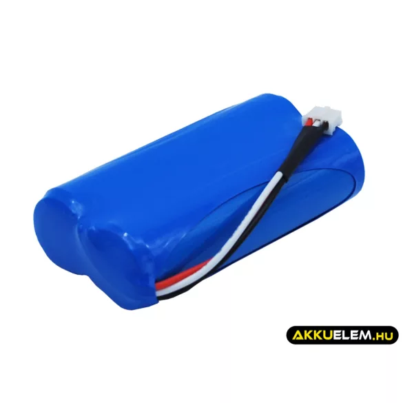 Utángyártott Fresenius Orvosi Li-ion akkumulátor 7.4V 2600mAh 179033-R0, BATT/110320 - CameronSino