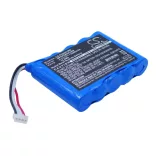 Utángyártott Fresenius Orvosi Ni-MH akkumulátor 6V 2000mAh BPAFRAGILIAS, MB3639 - CameronSino