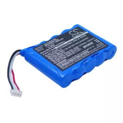   Utángyártott Fresenius Orvosi Ni-MH akkumulátor 6V 2000mAh BPAFRAGILIAS, MB3639 - CameronSino