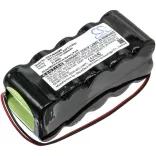 Utángyártott Fresenius Orvosi Ni-MH akkumulátor 12V 1800mAh 120088-1, BATT/110088 - CameronSino