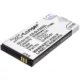 Utángyártott Golf Buddy GPS Li-ion akkumulátor 3.7V 2100mAh LI-F03-01 - CameronSino