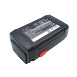 Utángyártott Gardena Fűnyíró Li-ion akkumulátor 25V 5000mAh 04025-20, 8838 - CameronSino