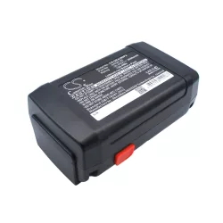   Utángyártott Gardena Fűnyíró Li-ion akkumulátor 25V 5000mAh 04025-20, 8838 - CameronSino