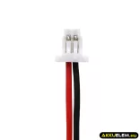 Utángyártott Golf Buddy GPS Li-Polymer akkumulátor 3.7V 280mAh YK372731, PL482730 - CameronSino