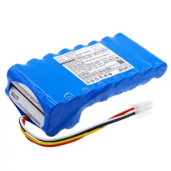   Utángyártott Husqvarna Fűnyíró Li-ion akkumulátor 18V 5200mAh 580 68 33-01, 580 68 33-02 - CameronSino
