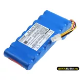 Utángyártott Husqvarna Fűnyíró Li-ion akkumulátor 18V 6800mAh 580 68 33-01, 580 68 33-02 - CameronSino
