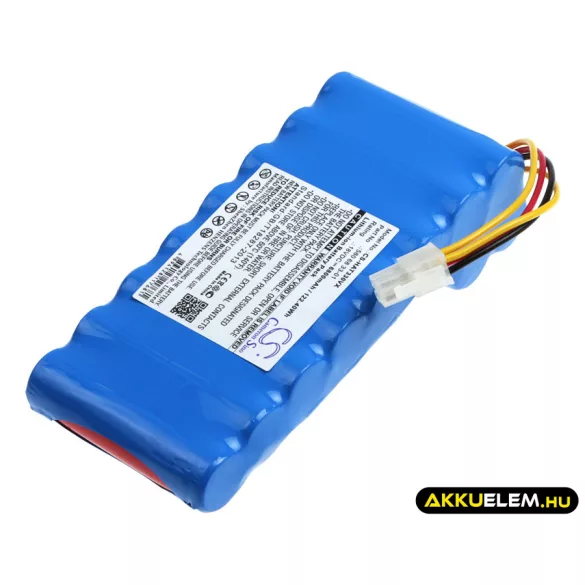 Utángyártott Husqvarna Fűnyíró Li-ion akkumulátor 18V 6800mAh 580 68 33-01, 580 68 33-02 - CameronSino