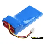 Utángyártott Husqvarna Fűnyíró Li-ion akkumulátor 18V 6800mAh 580 68 33-01, 580 68 33-02 - CameronSino