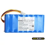 Utángyártott Husqvarna Fűnyíró Li-ion akkumulátor 18V 6800mAh 580 68 33-01, 580 68 33-02 - CameronSino