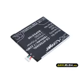 Utángyártott HTC mobil Li-Polymer akkumulátor 3.8V 1900mAh BOPKX100, B0PKX100 - CameronSino