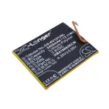 Utángyártott Huawei mobil Li-Polymer akkumulátor 3.8V 3450mAh HB416683ECW - CameronSino