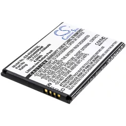   Utángyártott Huawei Hotspot Li-ion akkumulátor 3.7V 1150mAh HB434666RAW, HB434666RBC - CameronSino