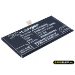 Utángyártott Huawei mobil Li-Polymer akkumulátor 3.8V 3050mAh HB494590EBC, HB494590EBW - CameronSino